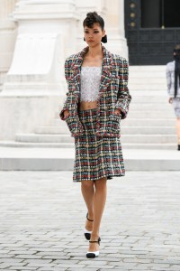 Chanel Couture Fall 2021
