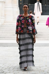 Chanel Couture Fall 2021