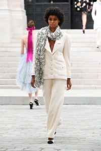 Chanel Couture Fall 2021