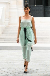 Chanel Couture Fall 2021