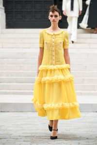 Chanel Couture Fall 2021