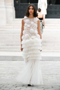 Chanel Couture Fall 2021