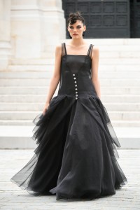 Chanel Couture Fall 2021