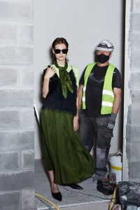Christian Wijnants Resort 2022