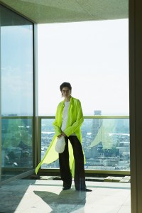 Christian Wijnants Resort 2022