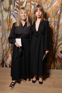 Front Row at Christian Dior Couture Fall 2021