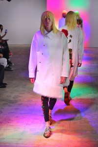 Comme des Garcons Homme Plus Spring 2022