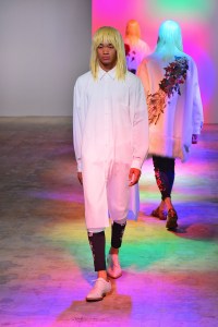 Comme des Garcons Homme Plus Spring 2022
