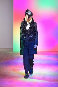 Comme des Garcons Homme Plus Spring 2022