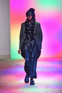 Comme des Garcons Homme Plus Spring 2022