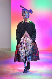 Comme des Garcons Homme Plus Spring 2022