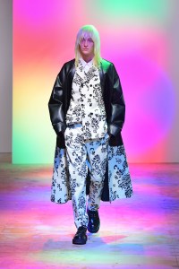 Comme des Garcons Homme Plus Spring 2022