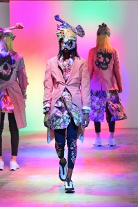 Comme des Garcons Homme Plus Spring 2022