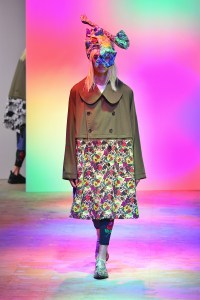 Comme des Garcons Homme Plus Spring 2022