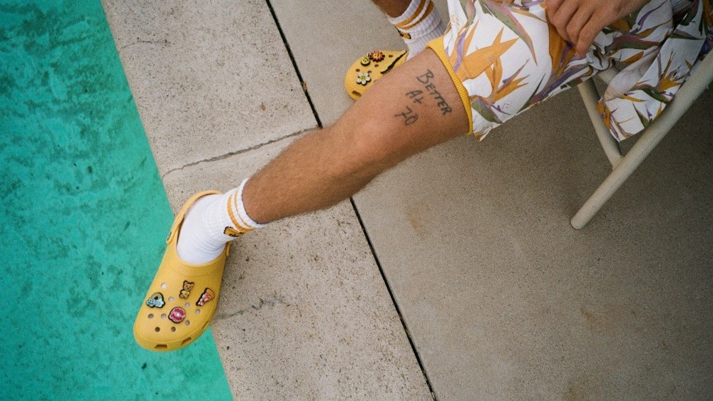 The NPD Group's Beth Goldstein said clogs, specifically Crocs, grew compared to last year and 2019.