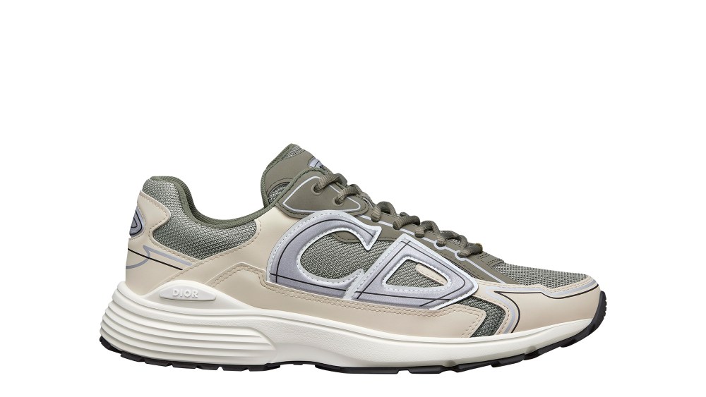 Dior's B30 sneaker.