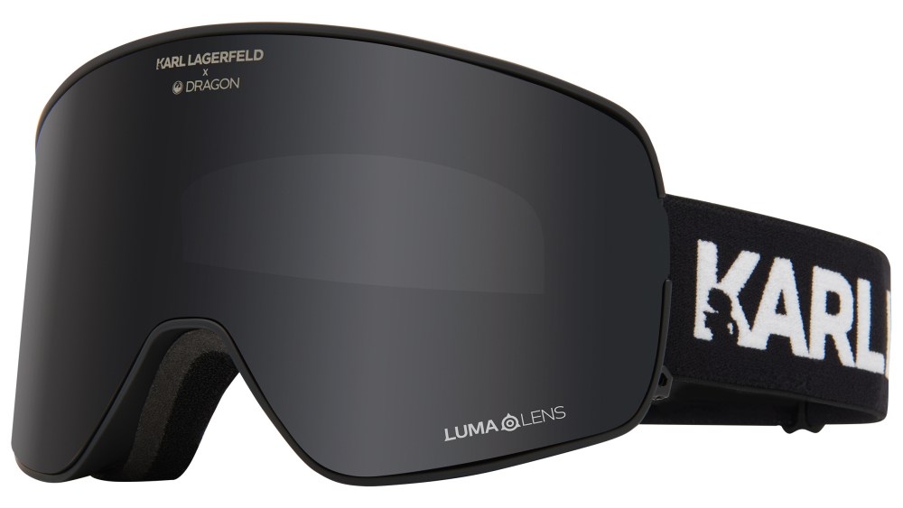 Karl Lagerfeld goggles