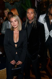 Camaryn Swanson and Tyga