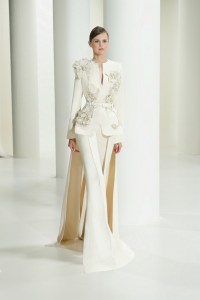 Elie Saab Couture Fall 2021