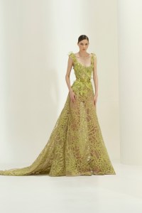 Elie Saab Couture Fall 2021