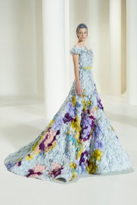 Elie Saab Couture Fall 2021