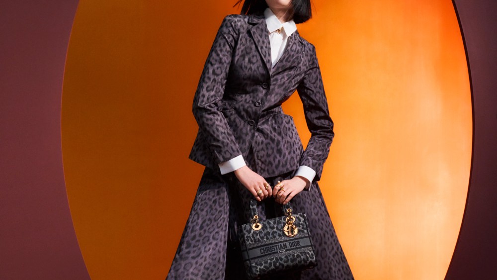 Dior Opens a Summer Shop at Harrods, With Mizza Prints, a Pop Art Feel