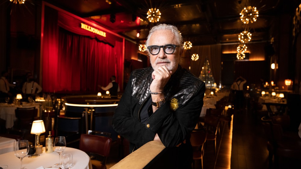Flavio Briatore