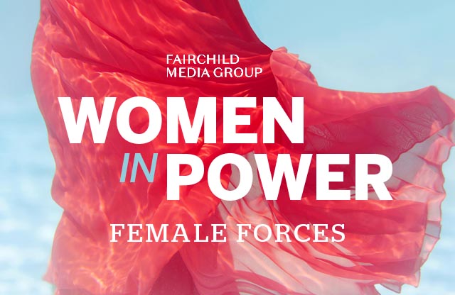 Fairchild Media Group Women in Power event