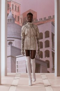 Fendi Couture Fall 2021