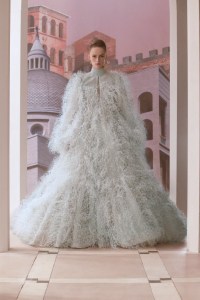 Fendi Couture Fall 2021