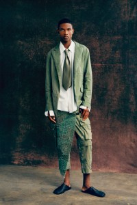 Greg Lauren RTW Spring 2021