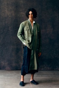 Greg Lauren RTW Spring 2021