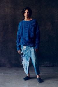 Greg Lauren RTW Spring 2021