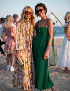 Rachel Zoe, Alison Loehnis