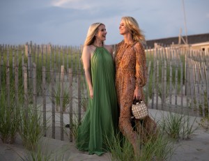 Emma Roberts, Nicky Hilton Rothschild