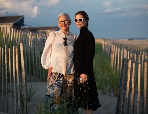 Mary-Lou Westman and Gucci Westman