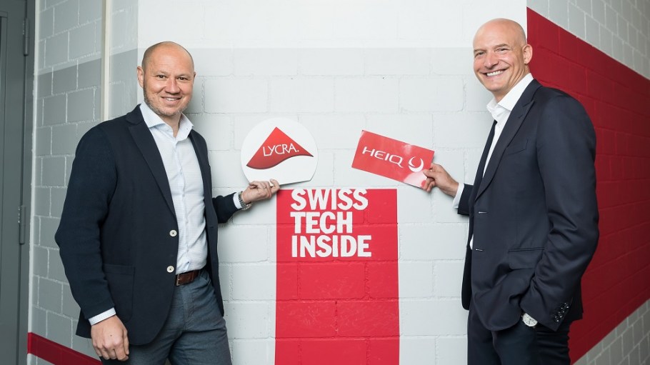 HeiQ and The Lycra Company have entered into a broad-based collaboration across multiple technology and brand platforms.