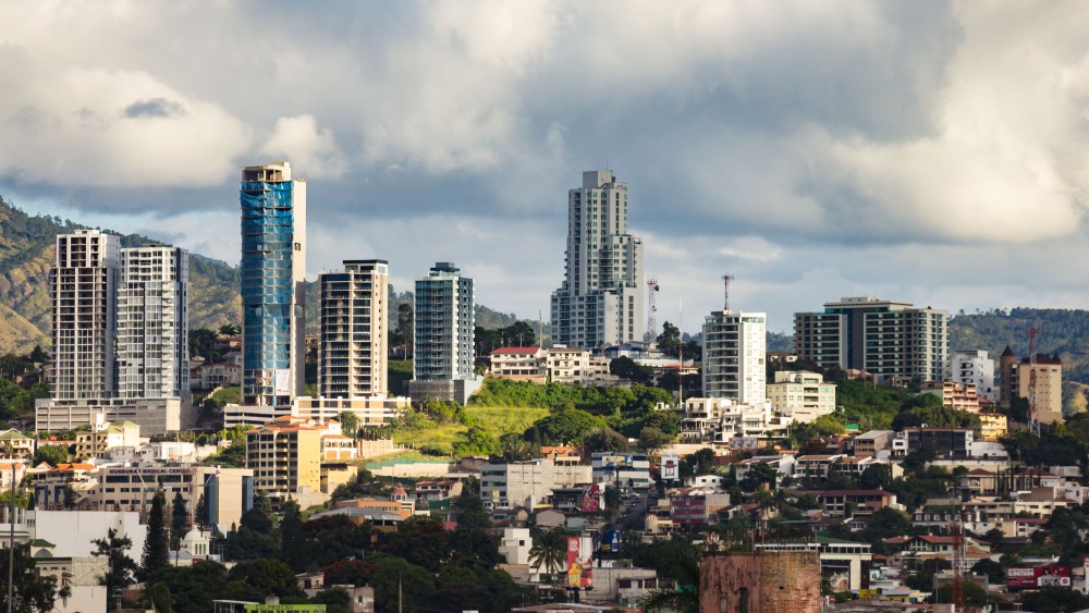 Tegucigalpa, Honduras