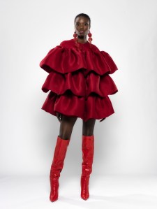 Imane Ayissi Couture Fall 2021