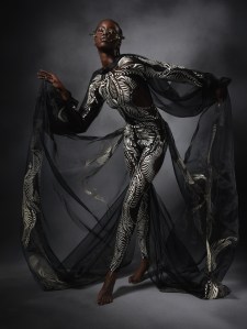 Iris Van Herpen Couture Fall 2021