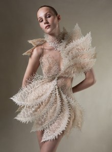 Iris Van Herpen Couture Fall 2021