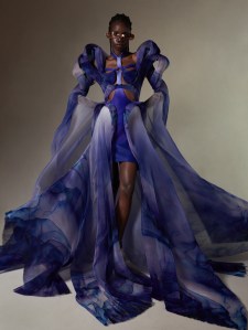 Iris Van Herpen Couture Fall 2021