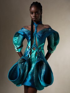 Iris Van Herpen Couture Fall 2021