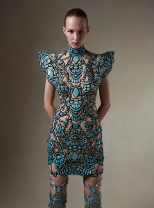 Iris Van Herpen Couture Fall 2021