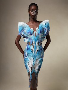 Iris Van Herpen Couture Fall 2021