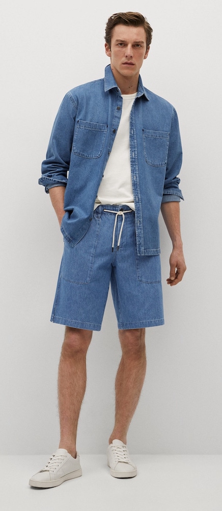 If you’re looking to give jorts a try, Rivet compiled a list of styles that are perfect for all of this summer’s activities. 