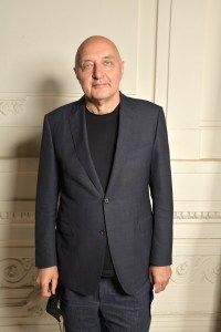 Front row at Jean Paul Gaultier Couture Fall 2021