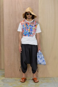 Junya Watanabe Man Spring 2022