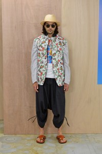 Junya Watanabe MenÕs Spring 2022