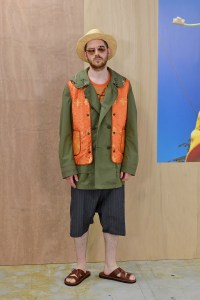 Junya Watanabe Men’s Spring 2022